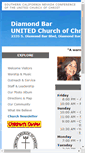 Mobile Screenshot of diamondbarucc.org